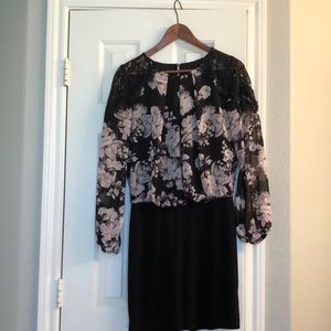 Women’s fitted dress